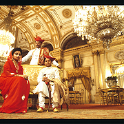 Maharajah of Gwalior